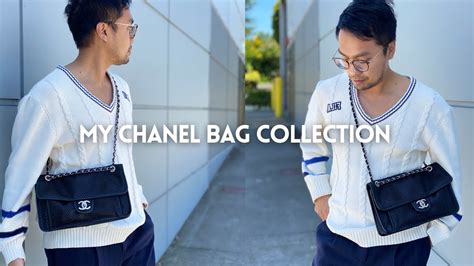 chaise chanel|Chanel handbags for men.